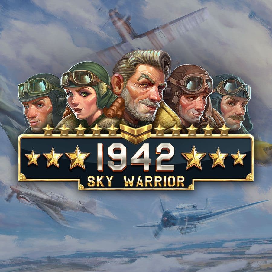 1942: Sky Warrior