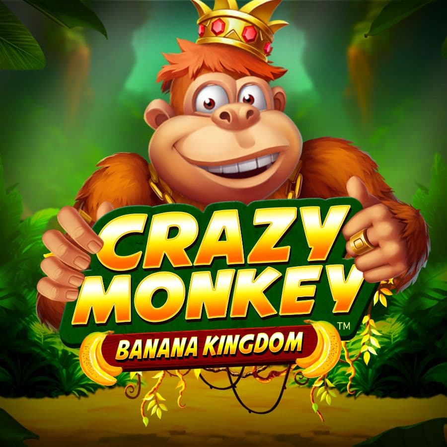 Crazy Monkey: Banana Kingdom